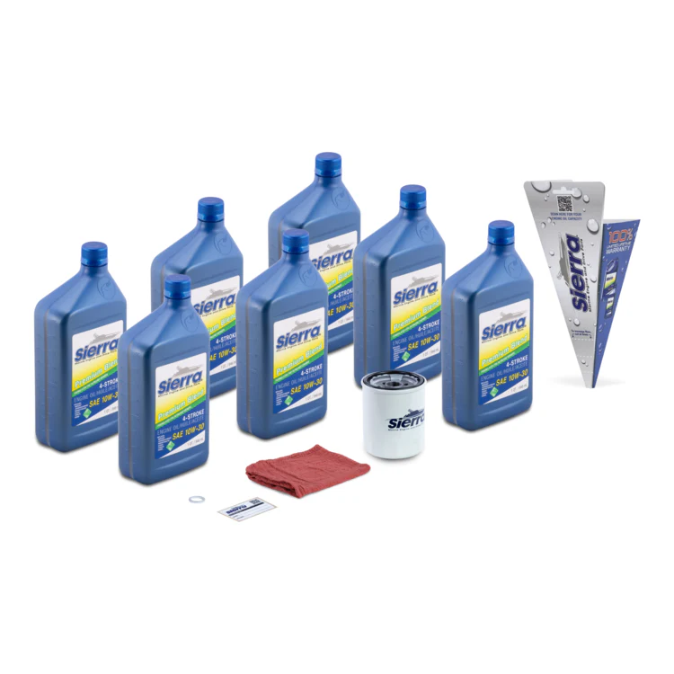 Oil Change Kits