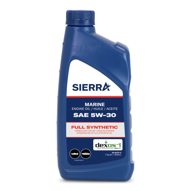 Marine Oil & Lubes
